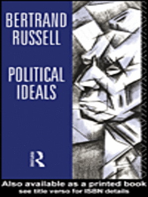 cover image of Political Ideals